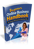 Thumbnail Beginners Online Business Handbook - With Resale Rights