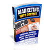 Thumbnail Marketing With Content - Online business owners blueprint