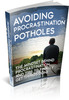 Thumbnail Avoiding Procrastination Potholes (MRR)
