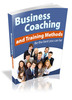 Thumbnail Business Coaching and Training - Be the best! (MRR)