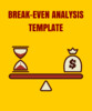 Thumbnail Break-Even Analysis Template