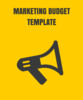 Thumbnail Marketing Budget Template 