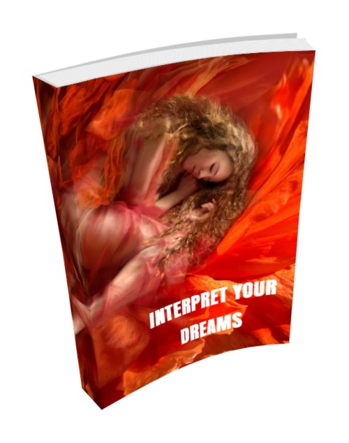 Product picture Interpret Your Dreams - With Resale Rights