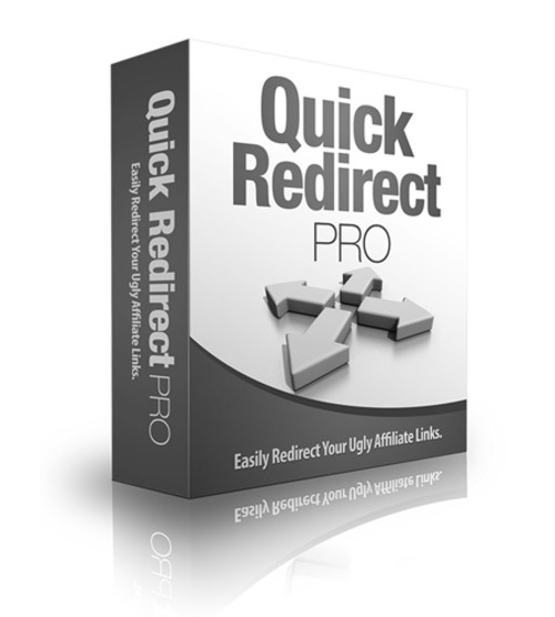 Product picture Quick Redirect Pro Software - with MRR