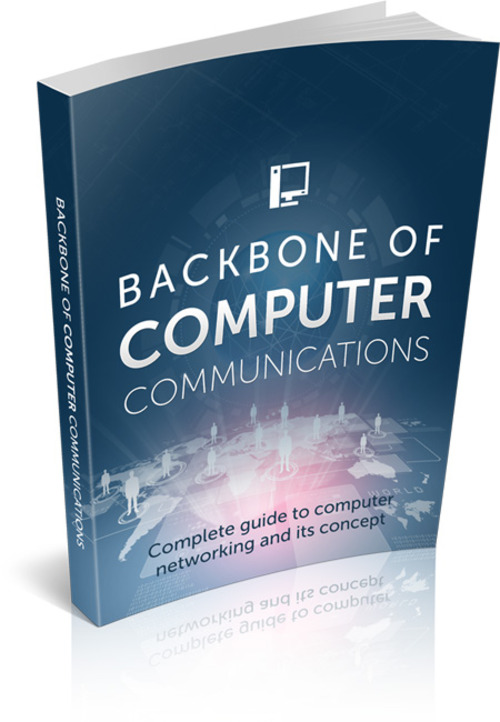 Product picture Backbone of Computer Communications - with MRR