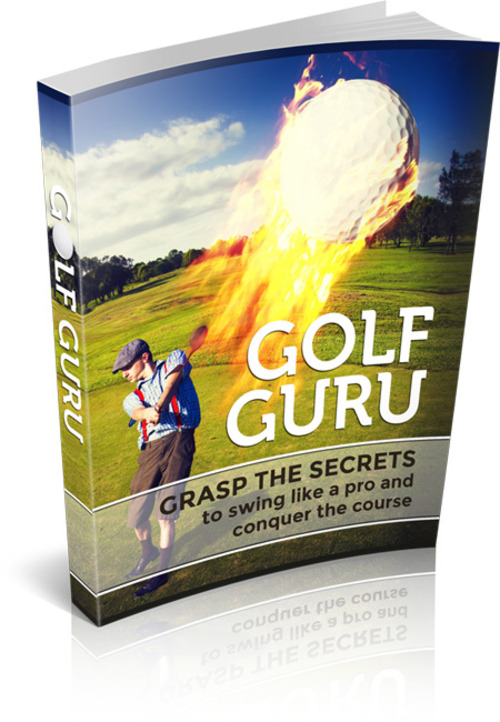 Product picture Golf Guru - with MRR
