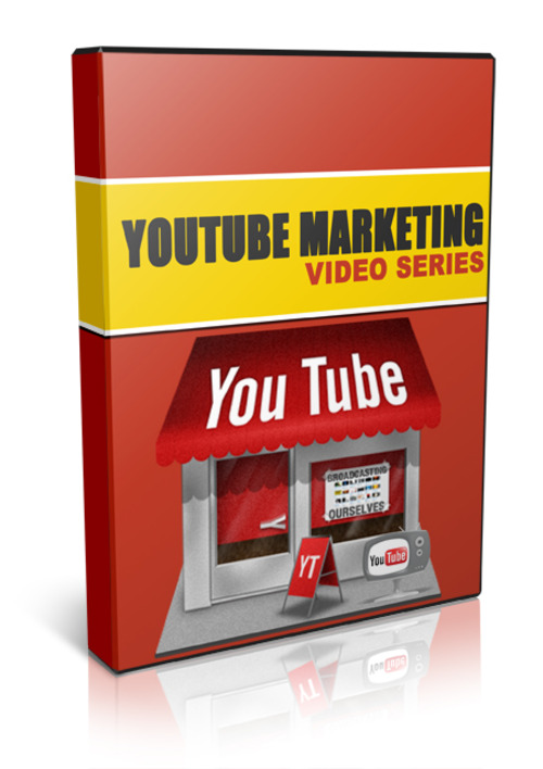 Product picture Youtube Marketing Video Series - Make money using Youtube!