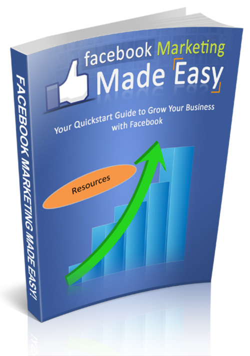 Product picture Facebook Marketing Made Easy