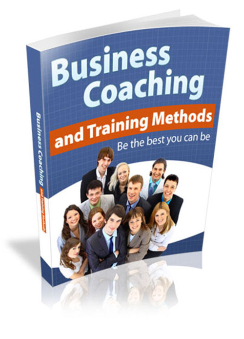 Product picture Business Coaching and Training - Be the best! (MRR)