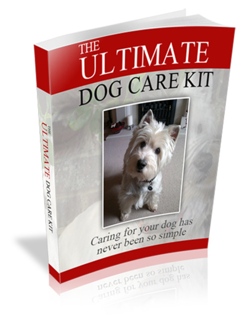 Product picture Ultimate Dog Care Kit (MRR)
