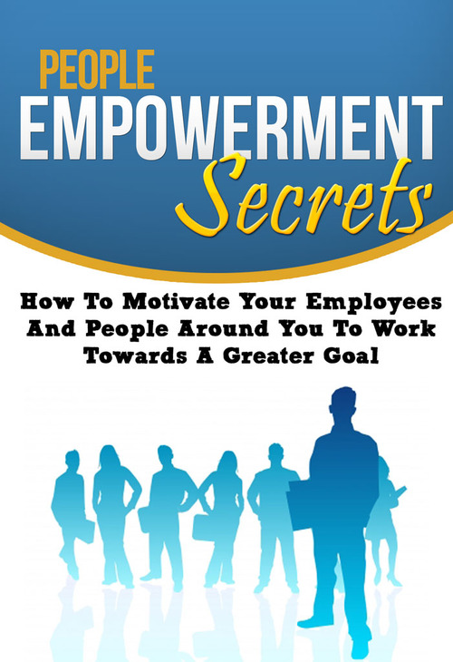Product picture People Empowerment Secrets