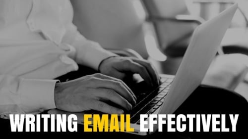 Product picture Writing Email Effectively