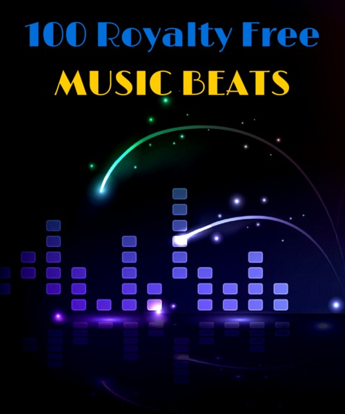 Product picture 100 Royalty Free Music Beats