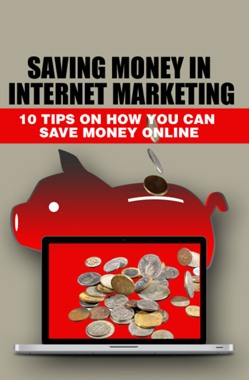 Product picture 10 Tips On How To Save Money Online
